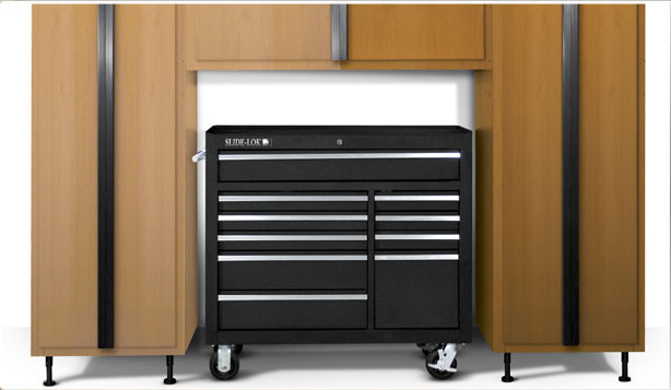 Toolchest Garage Organization, Storage Cabinet  Arizona